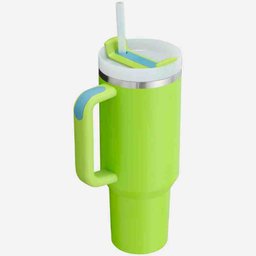 Copo Quencher 1,18 L Bright Lime Stanley - 3 Copo Quencher 1,18 L Bright Lime Stanley - 3