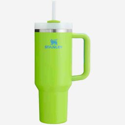 Copo Quencher 1,18 L Bright Lime Stanley - 1 Copo Quencher 1,18 L Bright Lime Stanley - 1
