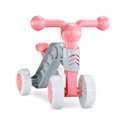 Ver imagem 2 de Bicicleta Infantil de Equilíbrio - Toyciclo - Rosa - Roma