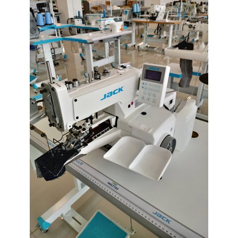 Botoneira Direc Botões 2 ,4 Furos e X, Jk1377eb-jack-220v