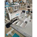 Ver imagem 1 de Botoneira Direc Botões 2 ,4 Furos e X, Jk1377eb-jack-220v