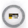 Fita de aço perfurada 19mmx0,4mm com 10 metros - Vonder - 2