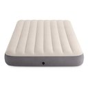 Ver imagem 3 de Colchão Inflável Casal Dura Beam Fiber Tech Queen com Bomba Elétrica 110v Intex