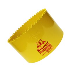 SERRA COPO BI-METAL 76MM STARRETT - 2 SERRA COPO BI-METAL 76MM STARRETT - 2