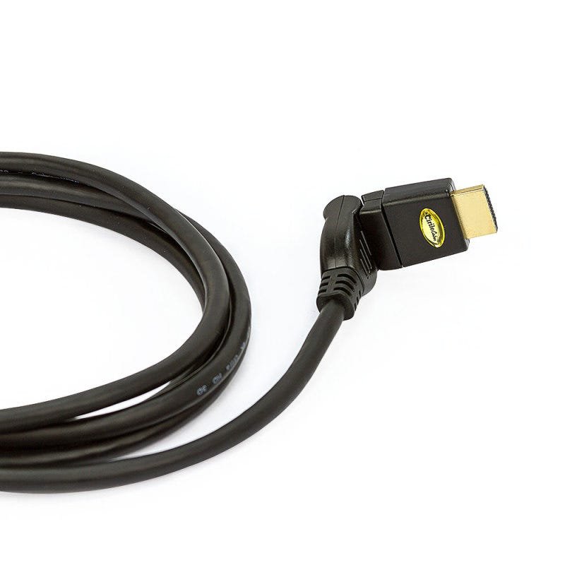 Cabo HDMI Rotativo 5 Metros - 2