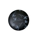 Ver imagem 3 de Banqueta Alta Preta Cozinha Gourmet Americana - Preto Floral