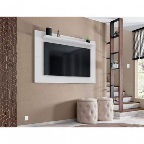 Painel P/ Tv Safira 1.35 Branco