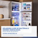 Ver imagem 6 de Geladeira Panasonic Ideal+ BT44 Frost Free Inverter 391L Cor Black Inox Look - Nr-BT44PV3B - 220V