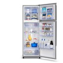 Ver imagem 2 de Geladeira Panasonic Ideal+ BT44 Frost Free Inverter 391L Cor Black Inox Look - Nr-BT44PV3B - 220V