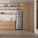 Ver mais imagens de Geladeira Panasonic Ideal+ BT44 Frost Free Inverter 391L Cor Black Inox Look - Nr-BT44PV3B - 220V