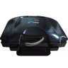 Sanduicheira Antiaderente Grill Vicini  Preta  - EPV-828 - 110v - 5