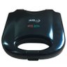 Sanduicheira Antiaderente Grill Vicini  Preta  - EPV-828 - 110v - 3