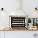 Ver imagem 4 de Kit de Churrasqueira Gourmet P em Inox 430