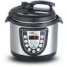 Panela de Pressão Elétrica 5L Vicini Feijão Sopa Carnes Arroz - EPV 865  - 220v - 4