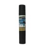 Tapete Yoga Ginastica  Academia PVC Esteira - Preto - 4