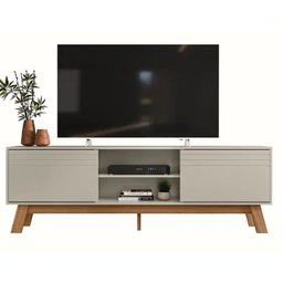 Rack para Tv Ate 75'' Polegadas Dubai - Moveis Leartam - 2