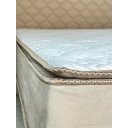 Ver imagem 3 de Conj. Box Vigor Molas Ensacadas 198x158x65 Topazio Colchoes