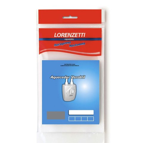 Resistência Aquecedor Versátil 220v 5500w 755-g Lorenzetti