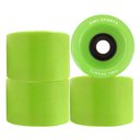 Ver imagem 2 de Rodas para Patins Quad Owl Sports Classic 53 Mm 90a (4 Un.)
