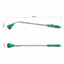 Ver imagem 3 de Hidropistola Multifunção para Engate Rápido Tramontina com Cabo Metálico Tramontina