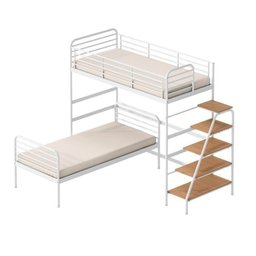 Beliche com Escada Lateral em Ferro Aço Carbono Tubular Teko Casatema - 2