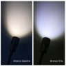 Arandela Cabeceira Led 3w Articulada Branco Frio Kit 6 - 4