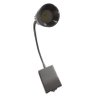 Arandela Cabeceira Led 3w Articulada Branco Quente Kit 6 - 2