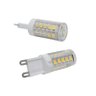Arandela De Parede E Muro Externa 2 Fachos Marrom + Lâmpada Led 110V KIT 9 - 5