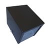 Arandela De Parede E Muro Externa 2 Fachos Marrom + Lâmpada Led 110V KIT 9 - 2