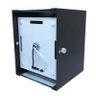 Arandela De Parede E Muro Externa 2 Fachos Marrom + Lâmpada Led 110V KIT 9 - 3