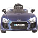 Ver imagem 4 de Mini Carro Elétrico Audi R8 6 Volts Azul - Xalingo