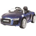 Ver imagem 1 de Mini Carro Elétrico Audi R8 6 Volts Azul - Xalingo