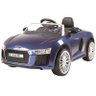 Mini Carro Elétrico Audi R8 6 Volts Azul - Xalingo - 1