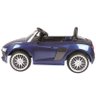 Mini Carro Elétrico Audi R8 6 Volts Azul - Xalingo - 3