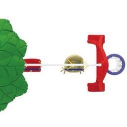 Casa Na Árvore Smart Com Balanços 0993.2 Xalingo - 2