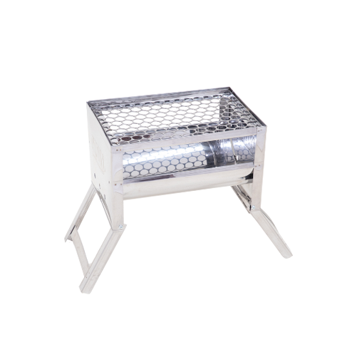 Churrasqueira Uai Inox Gudim