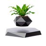 Vaso de Planta Magnetico Flutuante Levitaçao Gravidade Zero Base Hexagonal Flor Bonsai Suculenta Enf - 11