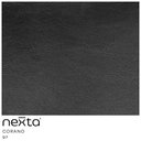 Ver imagem 4 de Banqueta Alta com Encosto Betina Base Preto Fosco Corano Preto - Nexta Casa