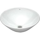 Ver imagem 1 de Cuba de Apoio Redonda Ica100 38cm Branca Icasa