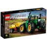 Lego Technic Trator JOHN Deere 9620R 4WD 42136 - 1