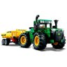 Lego Technic Trator JOHN Deere 9620R 4WD 42136 - 3