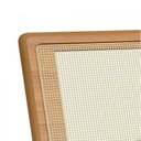 Ver imagem 7 de Conjunto de Mesa Oval com 6 Cadeiras 100% Mdf com Encosto Telado Bolonha