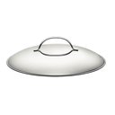 Ver imagem 5 de Rechaud Tramontina Allegra em Aço Inox Fundo Triplo com Fogareiro e Tampa de Inox 7,8 L 65650680