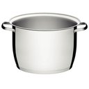 Ver imagem 4 de Rechaud Tramontina Allegra em Aço Inox Fundo Triplo com Fogareiro e Tampa de Inox 7,8 L 65650680