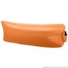 Assento Inflável Atrio Chill Bag Laranja - ES140, em nylon de alta resistência - Verde - 3