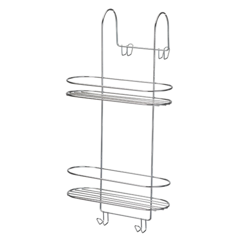 Suporte Duplo para Shampoo Organização para Box 1502 Arthi