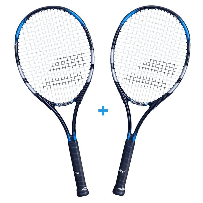 Par Raquete de Tênis Babolat Falcon - Encordoada - 1