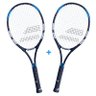 Par Raquete de Tênis Babolat Falcon - Encordoada - 1