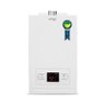 Aquecedor de água digital para risidência komeco KO 15D/D1 - Branco - GLP - 1