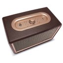 Ver imagem 3 de Caixa de Som Portátil Sound Estéreo Retrô Vintage Anos 60 Bivolt Conexão Bluetooth e P2 - Frahm